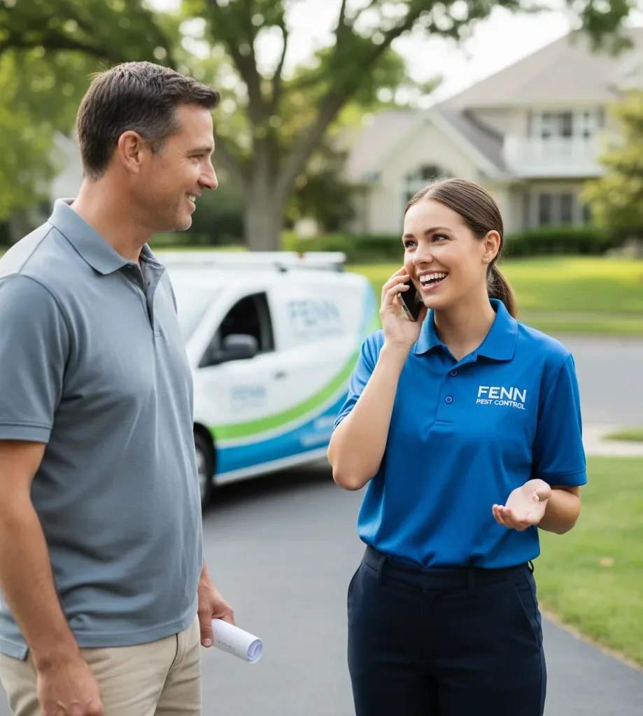 Ant Control in Harrison Township, MI